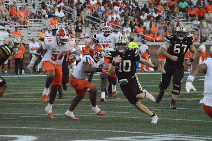 Haynes King, Joe Fusile